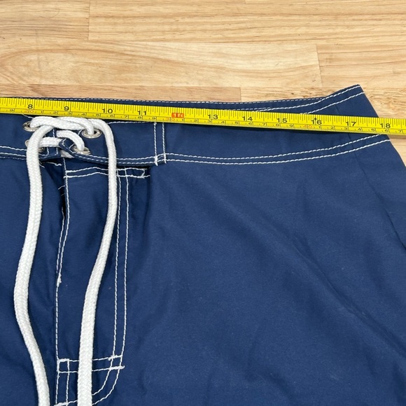 Vintage American Eagle Outfitters Mens Swim Trunks 33 Swimwear - Picture 7 of 9